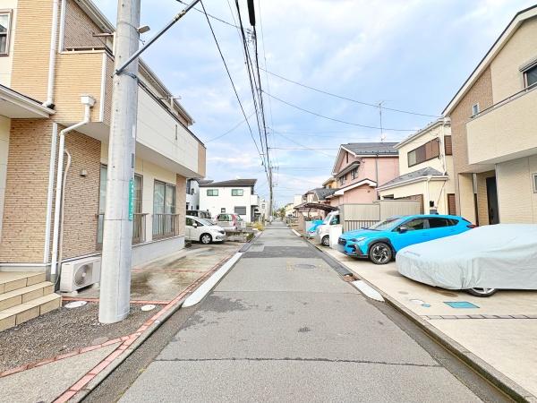 【3号棟】相模原市南区新築戸建　カースぺ2台　ルーバル