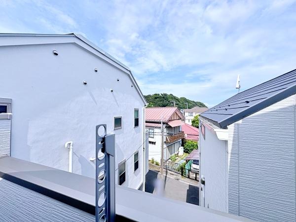 横浜市磯子区坂下町の中古一戸建て