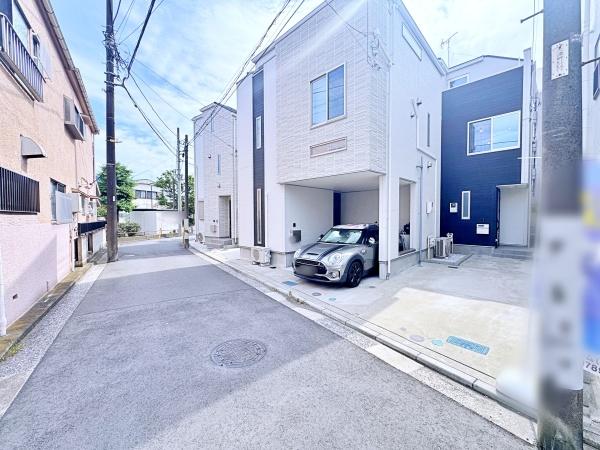 横浜市磯子区坂下町の中古一戸建て
