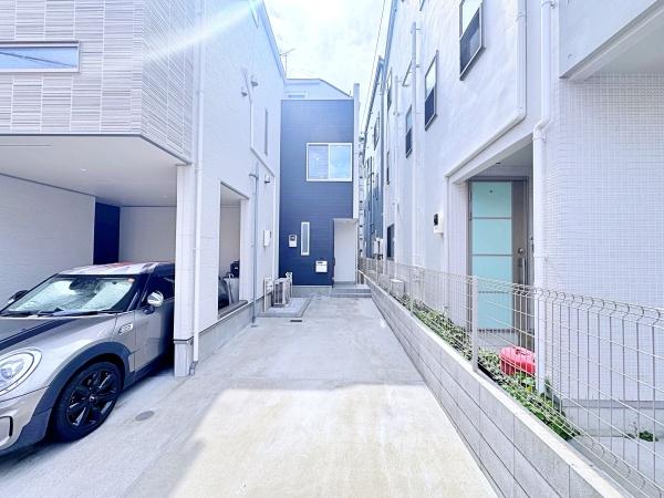 横浜市磯子区坂下町の中古一戸建て