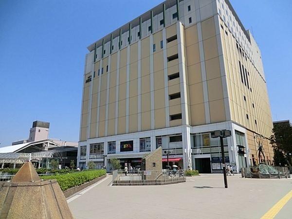 川崎市麻生区金程１丁目の土地(新百合丘オーパ)