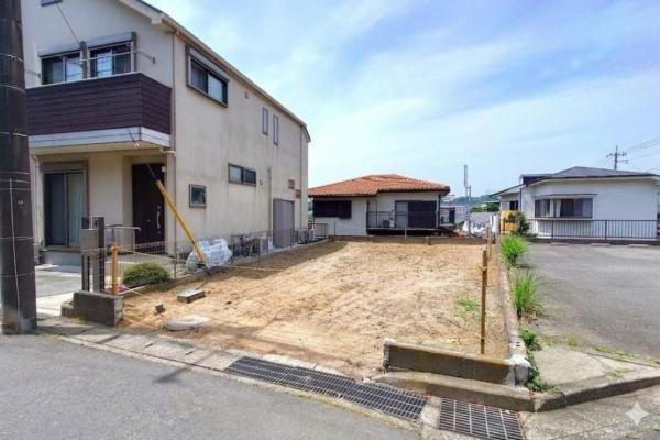 川崎市麻生区売地 条件なし 更地 日当たり良好