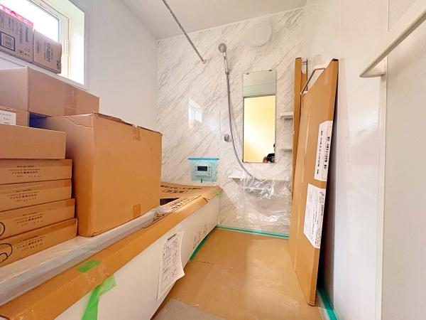 【1号棟】横浜市旭区新築戸建　カースぺ2台　床暖房