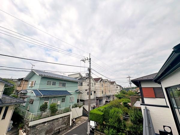 【1号棟】横浜市旭区新築戸建　カースぺ2台　床暖房