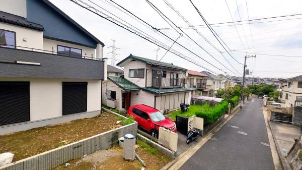【1号棟】横浜市旭区新築戸建　カースぺ2台　床暖房