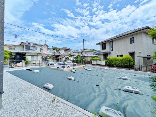 【1号棟】金沢区新築戸建LDK21帖角地駐車2台可