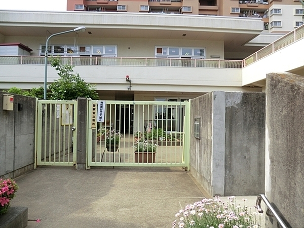 横浜市旭区上川井町の中古一戸建て(若葉台保育園)