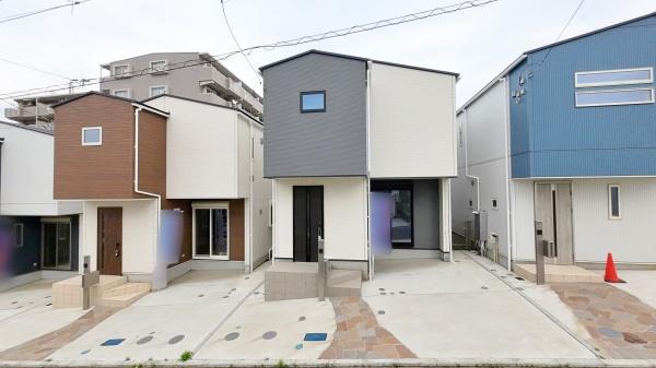 【B号棟】横浜市旭区戸建　未入居　カースぺ　SIC