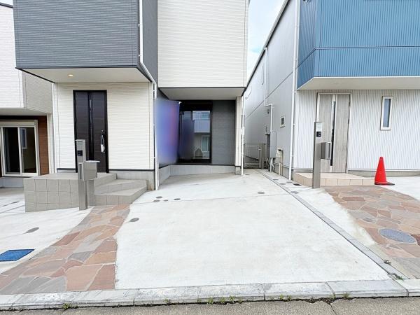 横浜市旭区上川井町の中古一戸建て