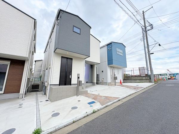 横浜市旭区上川井町の中古一戸建て