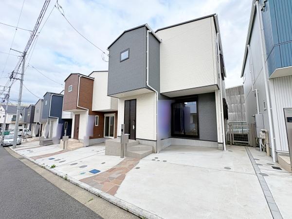 横浜市旭区上川井町の中古一戸建て