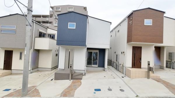【D号棟】横浜市旭区戸建　未入居　カースぺ　SIC