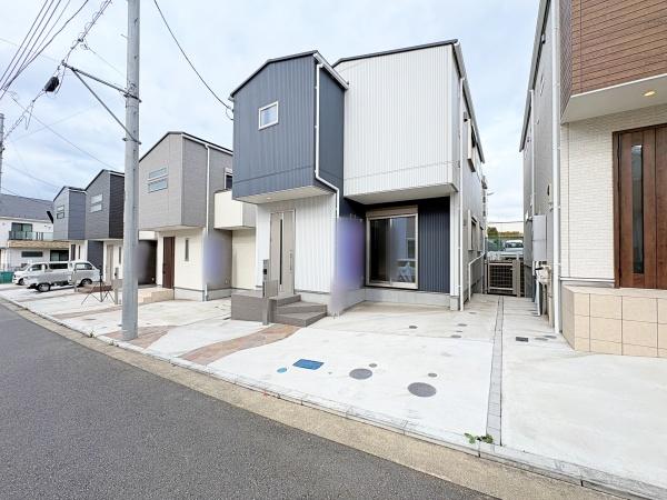 横浜市旭区上川井町の中古一戸建て