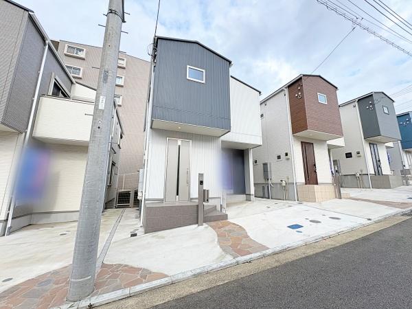 横浜市旭区上川井町の中古一戸建て