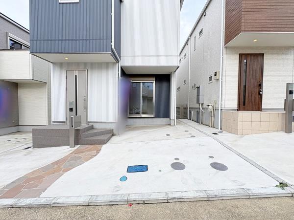 横浜市旭区上川井町の中古一戸建て