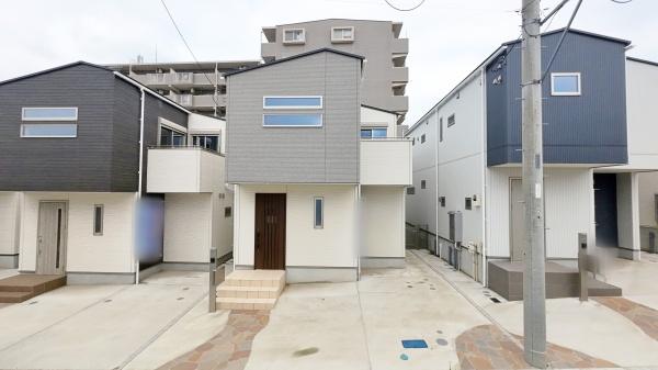 【E号棟】横浜市旭区戸建　未入居　カースぺ　SIC