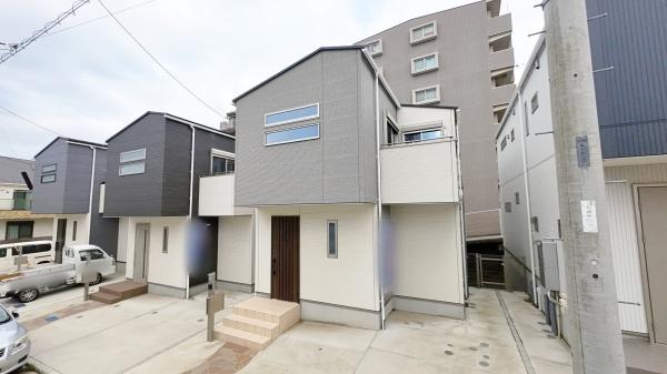 横浜市旭区上川井町の中古一戸建て