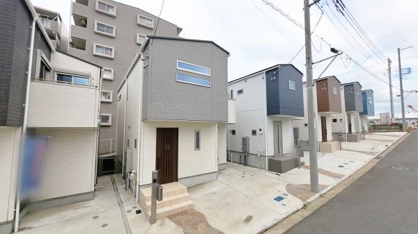 横浜市旭区上川井町の中古一戸建て