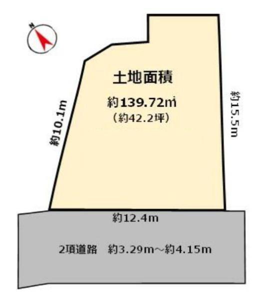 戸塚区売地更地渡し小学校歩5分圏内