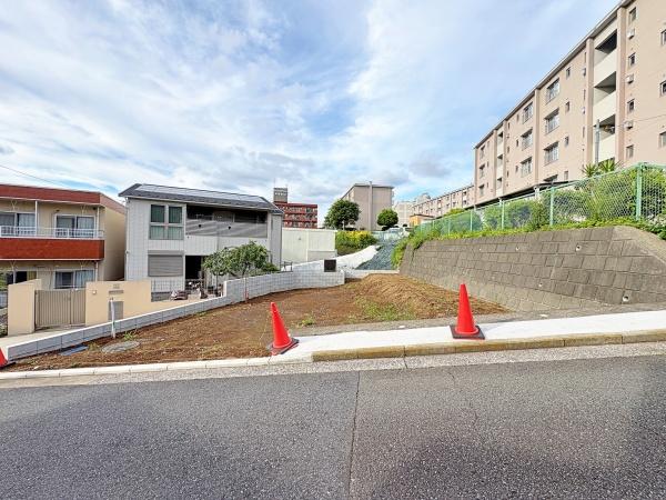戸塚区売地更地渡し小学校歩5分圏内