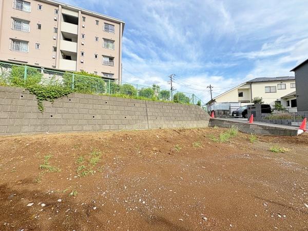 戸塚区売地更地渡し小学校歩5分圏内