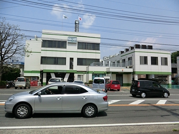 横浜市瀬谷区二ツ橋町の土地(瀬谷ふたつ橋病院)
