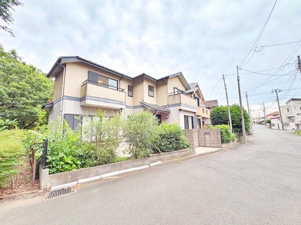 横浜市瀬谷区二ツ橋町の土地
