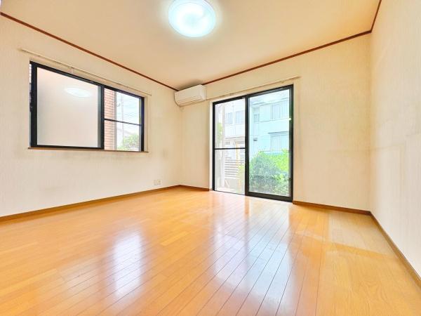 横浜市瀬谷区二ツ橋町の土地