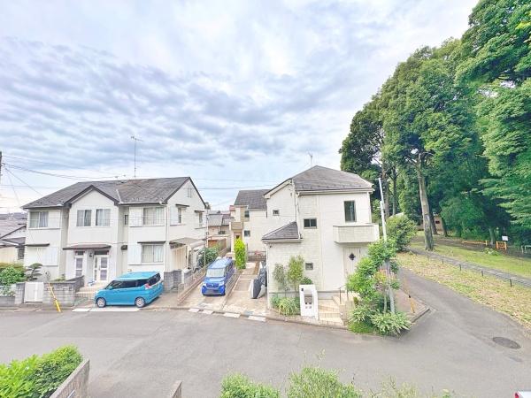 横浜市瀬谷区二ツ橋町の土地