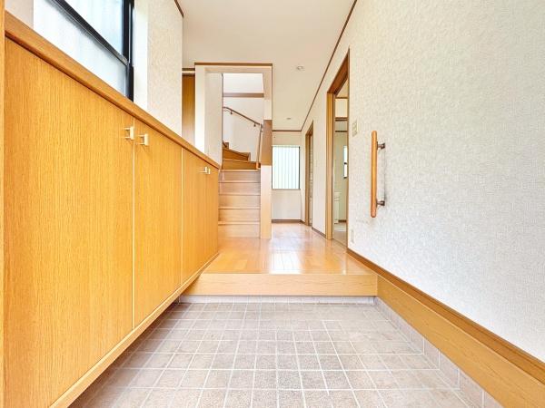 瀬谷区売地建築条件無し開放感◎敷地面積43坪超