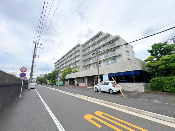 藤和西横浜ハイタウン【駅歩3分2駅利用可】
