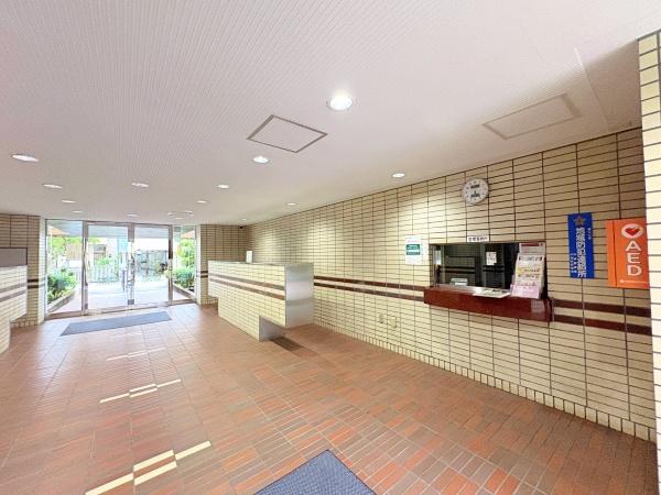 藤和西横浜ハイタウン【駅歩3分2駅利用可】