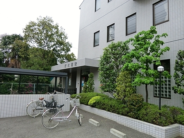 レクセル新子安【駅歩9分】リノベ駅歩9分(新村医院)