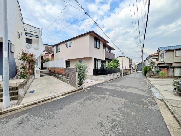 横浜市鶴見区北寺尾２丁目の中古一戸建て