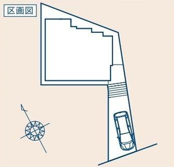 横浜市鶴見区北寺尾２丁目の中古一戸建て