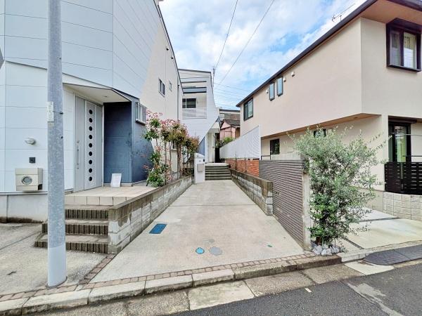 横浜市鶴見区北寺尾２丁目の中古一戸建て