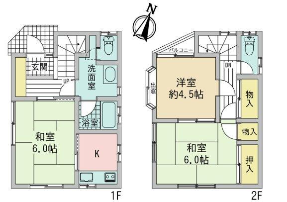 川崎市中古戸建リフォーム角地