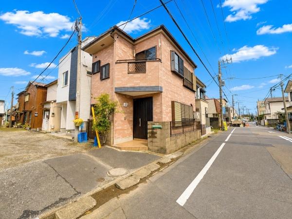 川崎市中古戸建リフォーム角地