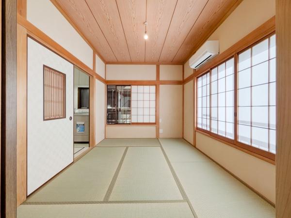 川崎市中古戸建リフォーム角地