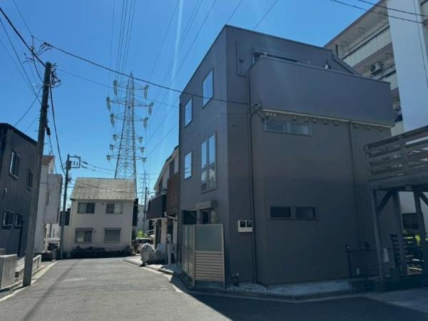 横浜市鶴見区北寺尾７丁目の中古一戸建て