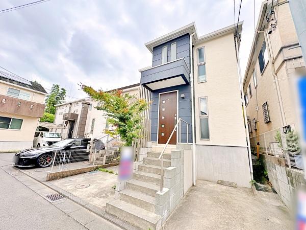 都筑区中古戸建WICオール電化カースペース2台