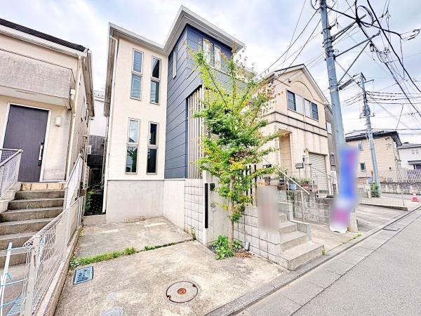 都筑区中古戸建WICオール電化カースペース2台
