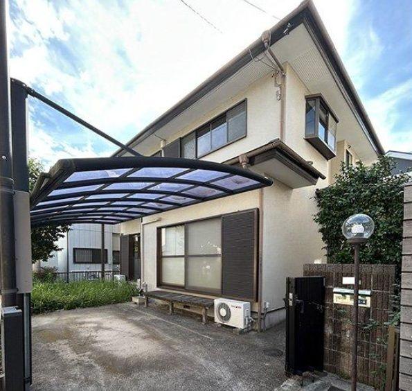 南区中古戸建納戸カースペース