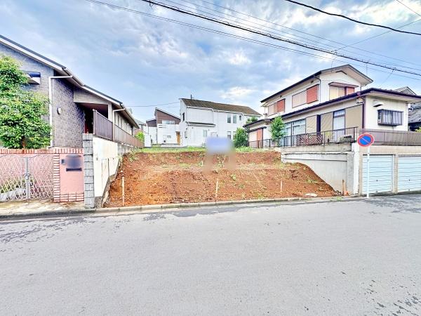 青葉区売地建築条件無し前面道路6ｍ以上整形地