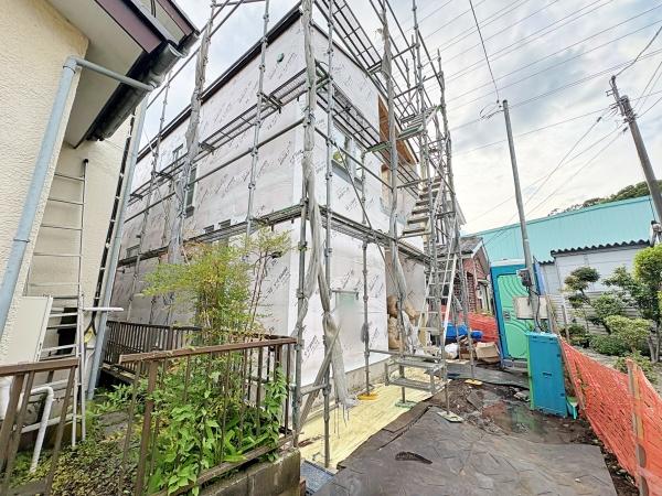 戸塚区新築戸建LDK18帖以上WIC