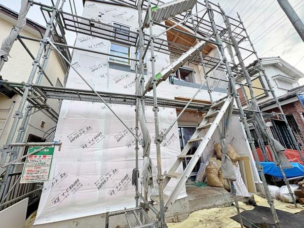 戸塚区新築戸建LDK18帖以上WIC