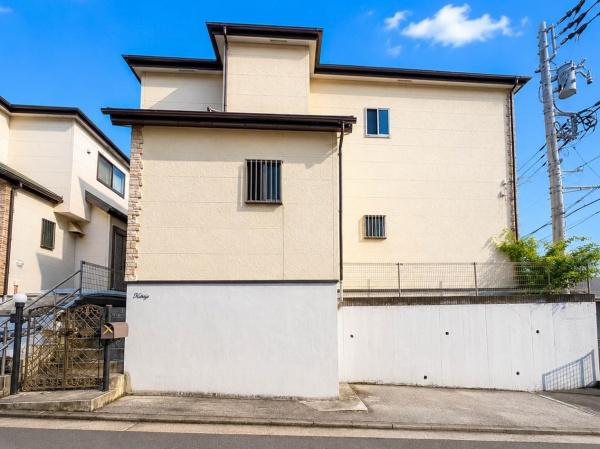 横浜市鶴見区下末吉５丁目の中古一戸建て