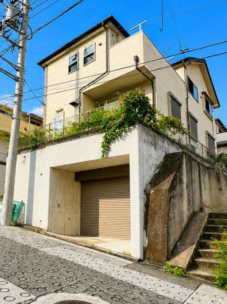 横浜市鶴見区下末吉５丁目の中古一戸建て