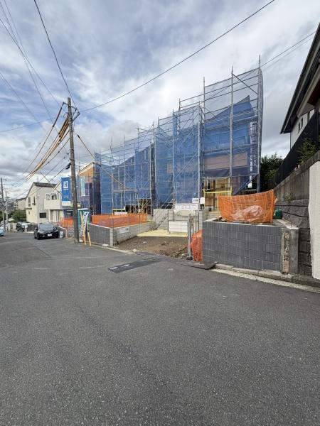 【2号棟】鶴見区新築戸建LDK22帖以上