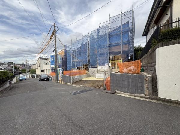 【2号棟】鶴見区新築戸建LDK22帖以上